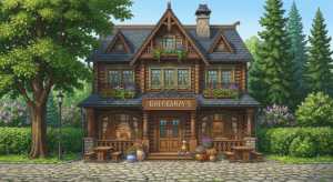 Khlebanov’s Restaurant