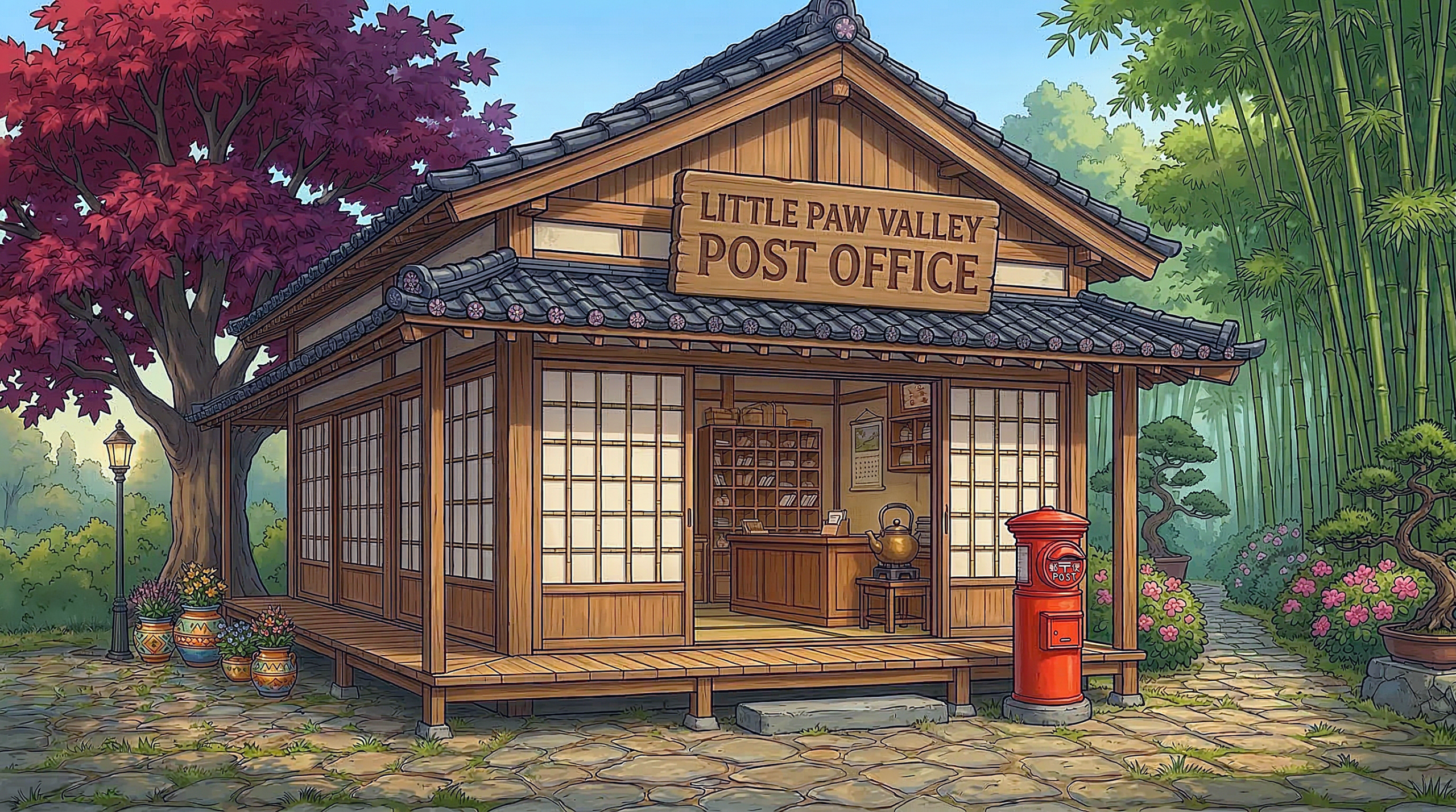 Post Office