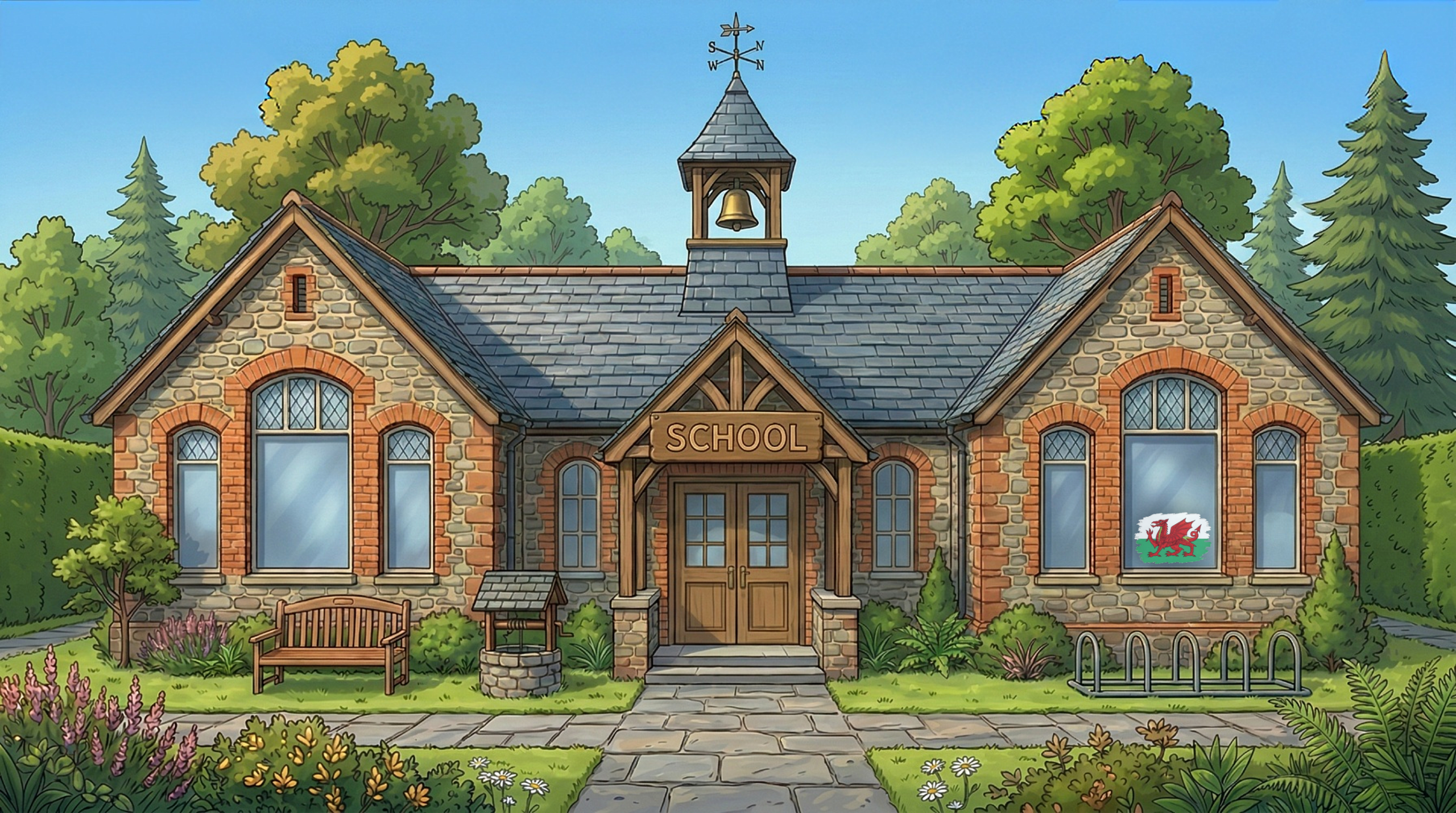 Pawbridge School