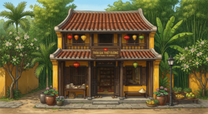 Tran Family Home
