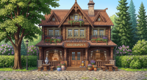 Khlebanov’s Restaurant