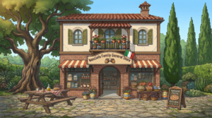 Nocciola General Store