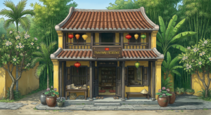 Tran Family Home